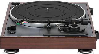 Turntable Thorens TD 102 A Walnut Turntable - 7