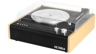 обръщател Victrola Eastwood VTA 72 BAM Black обръщател - 1