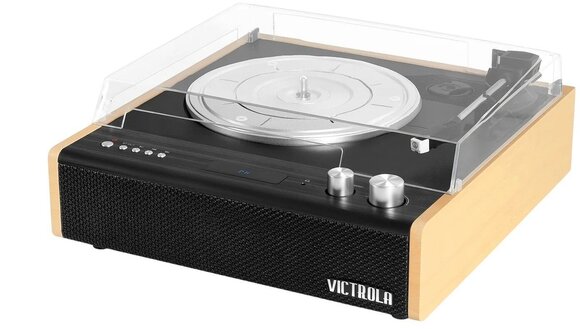Tocadiscos Victrola Eastwood VTA 72 BAM Black Tocadiscos - 2
