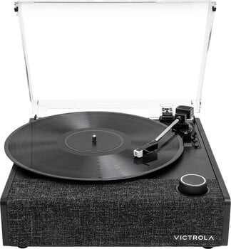 Casetofon Victrola VTA-74 Eastwood II Black Casetofon - 2
