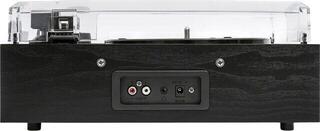 Turntable Victrola VTA-74 Eastwood II Black Turntable - 3