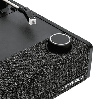 Casetofon Victrola VTA-74 Eastwood II Black Casetofon - 6