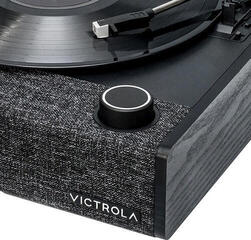 Turntable Victrola VTA-74 Eastwood II Black Turntable - 6