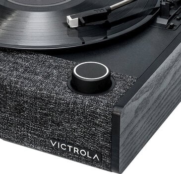 Casetofon Victrola VTA-74 Eastwood II Black Casetofon - 7