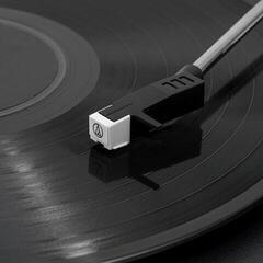 Turntable Victrola VTA-74 Eastwood II Black Turntable - 7