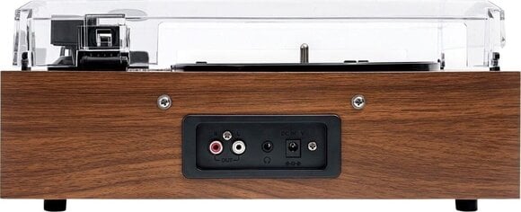 Casetofon Victrola VTA-74 Eastwood II Walnut Casetofon - 4