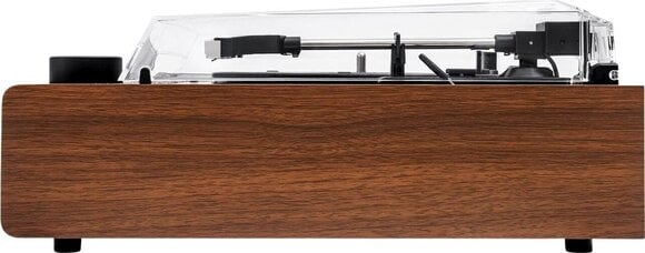 Casetofon Victrola VTA-74 Eastwood II Walnut Casetofon - 5
