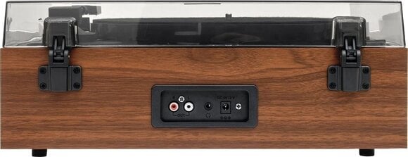 Turntable Victrola VTA-78 Eastwood Walnut Turntable - 5