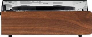 Turntable Victrola VTA-78 Eastwood Walnut Turntable - 7