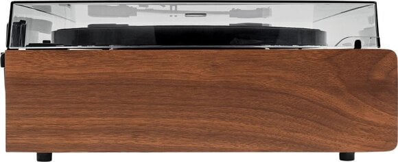 Turntable Victrola VTA-78 Eastwood Walnut Turntable - 8