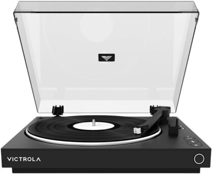 Predvajalnik Victrola VPT-800 Automatic  Black Predvajalnik - 2