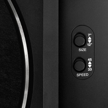 Predvajalnik Victrola VPT-800 Automatic  Black Predvajalnik - 12