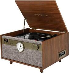 Giradischi Victrola VTA-835SB Century Signature Plus Walnut Giradischi - 2