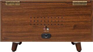 Giradischi Victrola VTA-835SB Century Signature Plus Walnut Giradischi - 4