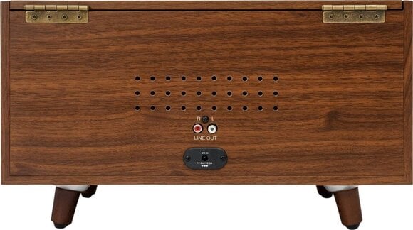 Casetofon Victrola VTA-835SB Century Signature Plus Walnut Casetofon - 5