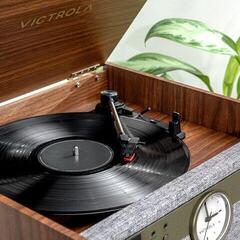 Giradischi Victrola VTA-835SB Century Signature Plus Walnut Giradischi - 7