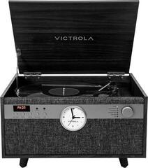 обръщател Victrola VTA-830SB-BLK-INT Black обръщател - 1