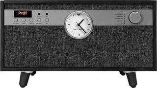 обръщател Victrola VTA-830SB-BLK-INT Black обръщател - 2