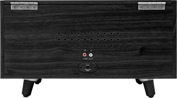 обръщател Victrola VTA-830SB-BLK-INT Black обръщател - 5