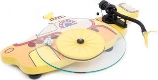 обръщател Pro-Ject The Beatles Yellow Submarine Yellow обръщател - 1