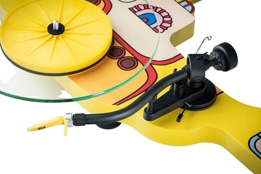 Giradischi Pro-Ject The Beatles Yellow Submarine Yellow Giradischi - 3