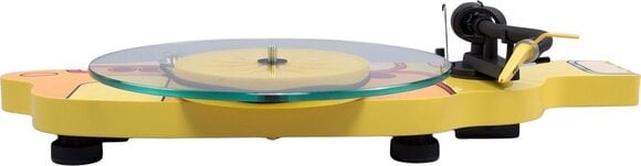 Giradischi Pro-Ject The Beatles Yellow Submarine Yellow Giradischi - 6