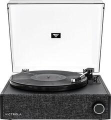 Turntable Victrola VTA-78 Eastwood LP Black Turntable - 1