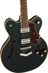 Semi-akoestische gitaar Gretsch G2622 Streamliner CB DC LRL Midnight Sapphire Semi-akoestische gitaar - 2