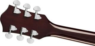 Semi-akoestische gitaar Gretsch G2622 Streamliner CB DC LRL Midnight Sapphire Semi-akoestische gitaar - 5