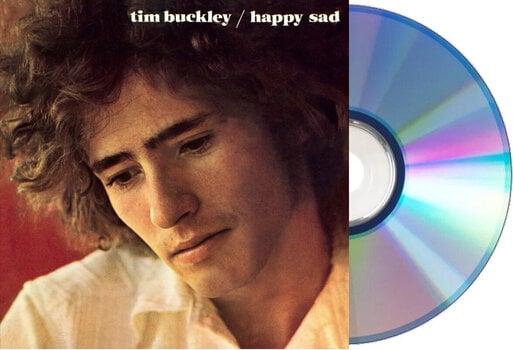 Musiikki-CD Tim Buckley - Happy Sad (Reissue) (CD) - 2