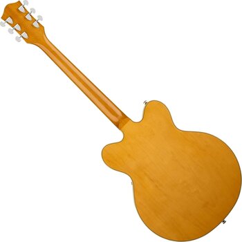 Джаз китара Gretsch G2622T Streamliner CB DC LRL Village Amber Джаз китара - 2