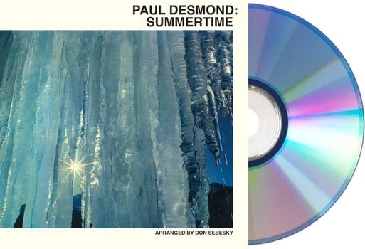Hudební CD Paul Desmond - Summertime (Reissue) (CD) - 2