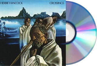 CD musicali Herbie Hancock - Crossings (Reissue) (CD) - 1