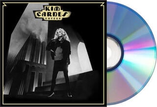 CD de música Kim Carnes - Voyeur (Reissue) (CD) - 1