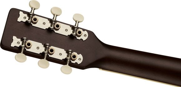 Akustikgitarre Gretsch Jim Dandy Dreadnought WN Deep Cherry Burst Akustikgitarre - 6