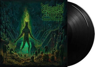 Disco de vinil Shadow of Intent - Imperium Delirium (2 LP) - 1