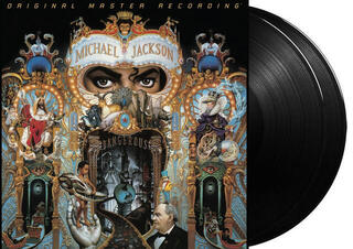 LP ploča Michael Jackson - Dangerous (Numbered) (180g) (Reissue) (2 LP) - 1
