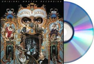 Music CD Michael Jackson - Dangerous (Numbered) (Reissue) (SACD) - 1