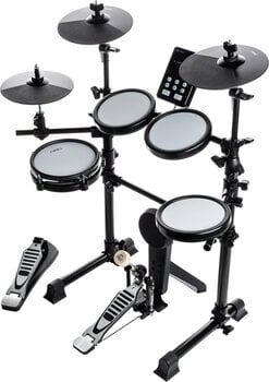 Zestaw perkusji elektronicznej NRG EDK-100 Student Kit Black Zestaw perkusji elektronicznej - 3