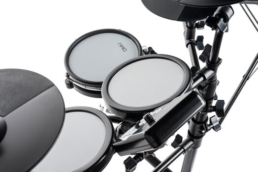 Zestaw perkusji elektronicznej NRG EDK-100 Student Kit Black Zestaw perkusji elektronicznej - 7