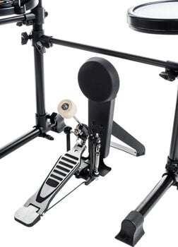 Zestaw perkusji elektronicznej NRG EDK-100 Student Kit Black Zestaw perkusji elektronicznej - 8