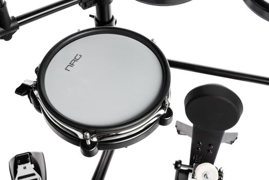 Zestaw perkusji elektronicznej NRG EDK-100 Student Kit Black Zestaw perkusji elektronicznej - 9