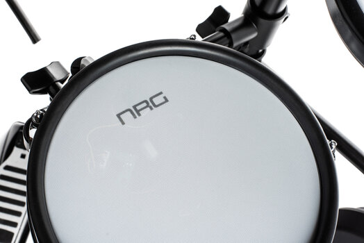 Zestaw perkusji elektronicznej NRG EDK-100 Student Kit Black Zestaw perkusji elektronicznej - 10