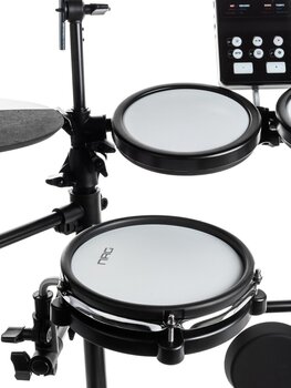 Zestaw perkusji elektronicznej NRG EDK-100 Student Kit Black Zestaw perkusji elektronicznej - 11