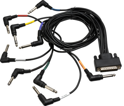 Zestaw perkusji elektronicznej NRG EDK-100 Student Kit Black Zestaw perkusji elektronicznej - 15