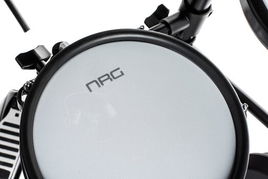 Elektroninis būgnų komplektas NRG EDK-100 Student Kit SET - 12