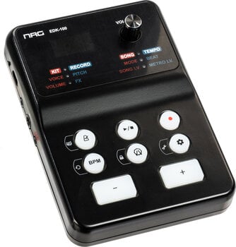 Elektroninis būgnų komplektas NRG EDK-100 Student Kit SET - 15