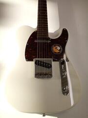 Elektrisk guitar Sire Larry Carlton T7 Antique White Elektrisk guitar (Så godt som nyt) - 1