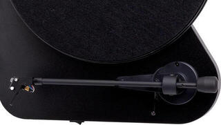 обръщател Pro-Ject VT-E Black обръщател - 1