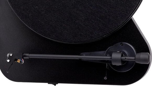 Casetofon Pro-Ject VT-E Black Casetofon - 2